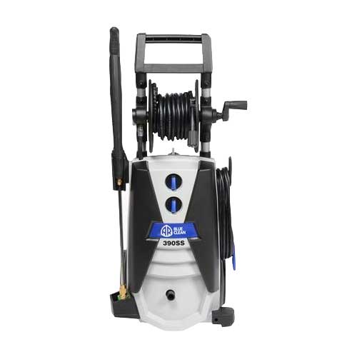 blue clean power washer manual